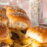 Pioneer Woman Cheeseburger Sliders