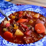 Pioneer Woman Vegetable Beef Soup