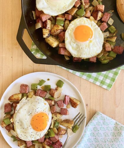 Pioneer Woman Corned Beef Hash