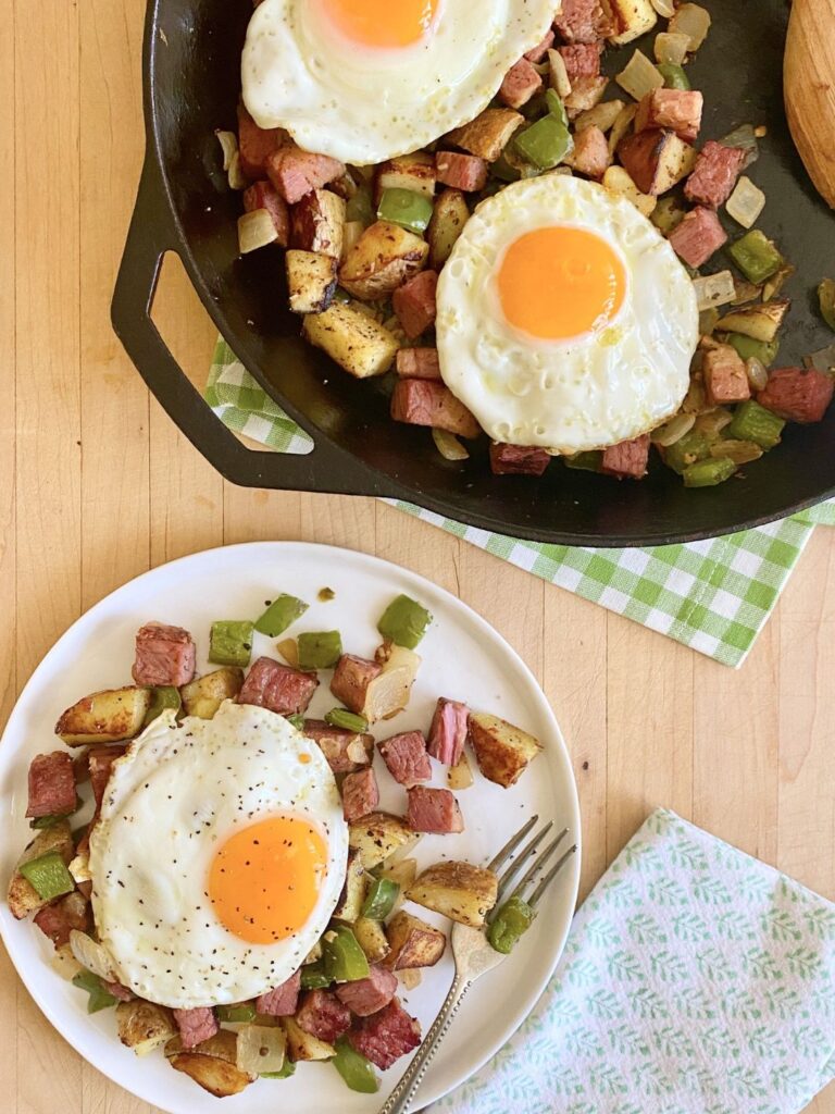 Pioneer Woman Corned Beef Hash