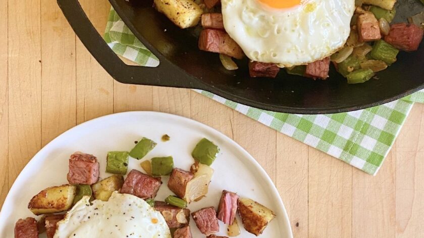 Pioneer Woman Corned Beef Hash