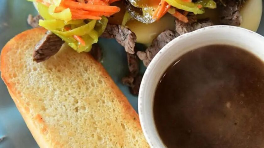 Pioneer Woman Italian Beef Sandwiches