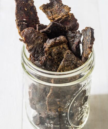 Pioneer Woman Beef Jerky