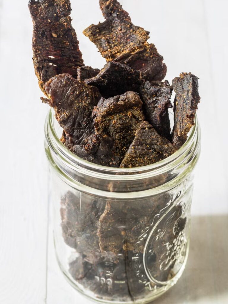 Pioneer Woman Beef Jerky