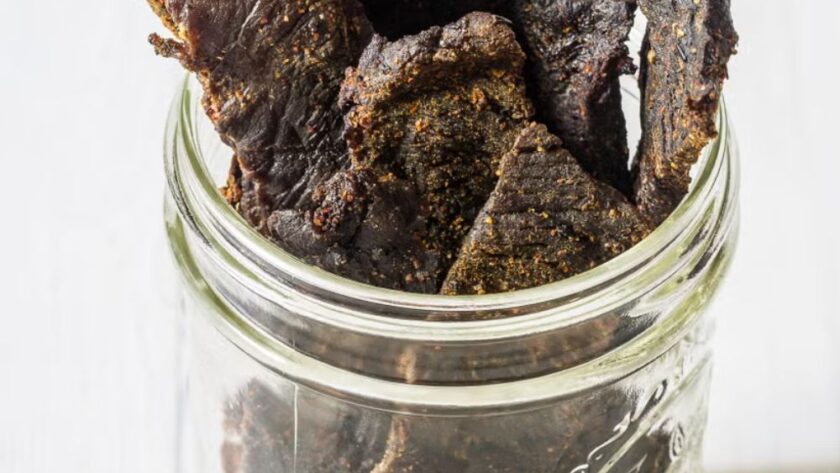 Pioneer Woman Beef Jerky