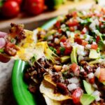 Pioneer Woman Beef Loaded Nachos