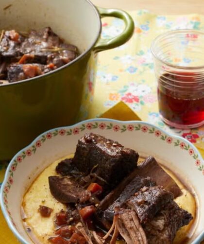 Pioneer Woman Braised Short Ribs