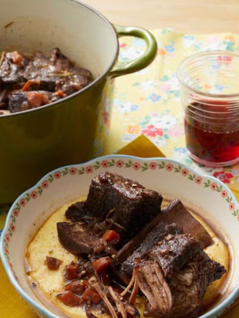 Pioneer Woman Braised Short Ribs