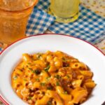 Pioneer Woman Cheeseburger Macaroni