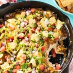 Pioneer Woman Cheeseburger Dip