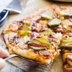 Pioneer Woman Cheeseburger Pizza