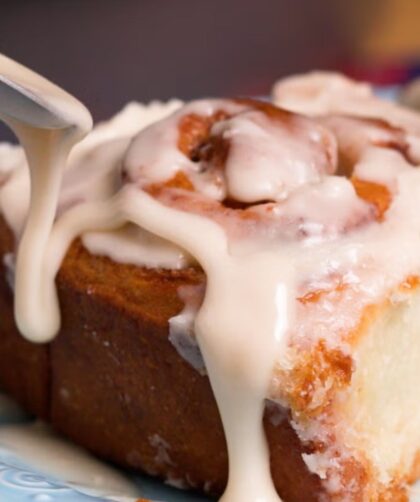 Pioneer Woman Cinnamon Rolls