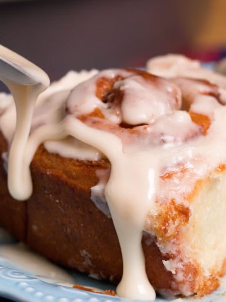 Pioneer Woman Cinnamon Rolls