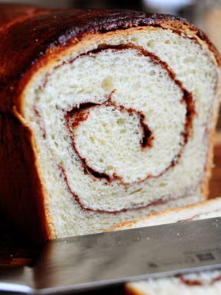 Pioneer Woman Cinnamon Bread