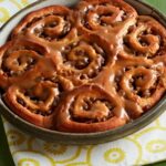 Pioneer Woman Caramel Apple Cinnamon Rolls