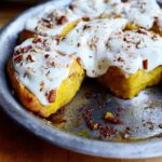 Pioneer Woman Pumpkin Cinnamon Rolls