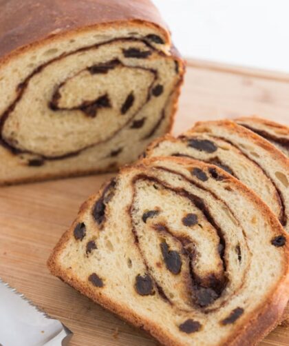 Pioneer Woman Cinnamon Raisin Bread