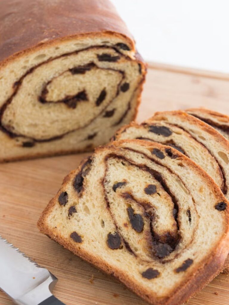 Pioneer Woman Cinnamon Raisin Bread