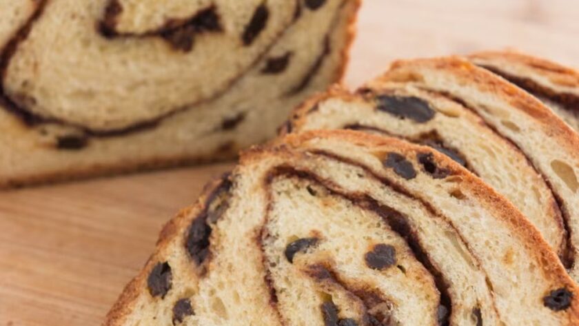 Pioneer Woman Cinnamon Raisin Bread