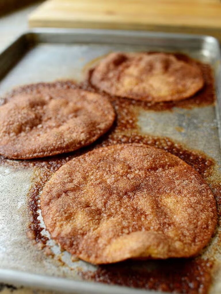 Pioneer Woman Cinnamon Crisps