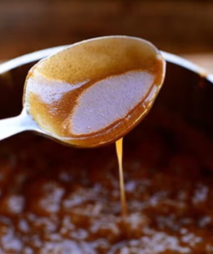 Pioneer Woman Cinnamon Caramel Sauce