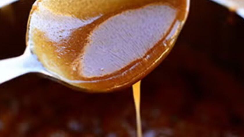 Pioneer Woman Cinnamon Caramel Sauce