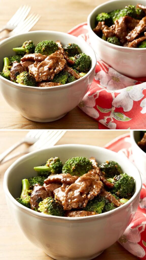 Pioneer Woman Beef With Broccoli Recipe