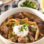 Pioneer Woman Beef Stew With Noodles