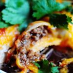 Pioneer Woman Beef And Bean Burritos