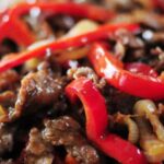 Pioneer Woman Beef And Pepper Stir Fry