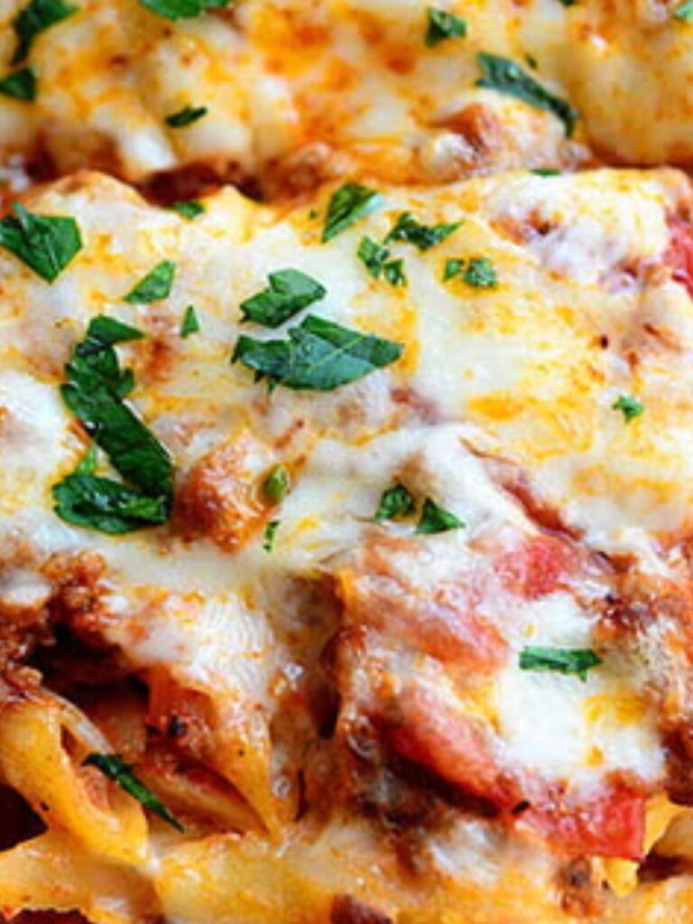 Pioneer Woman Baked Ziti