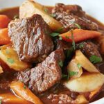 Pioneer Woman Beef Stew With Root Vegetables