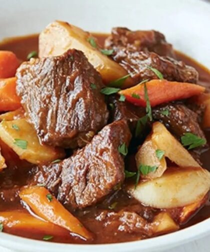 Pioneer Woman Beef Stew With Root Vegetables