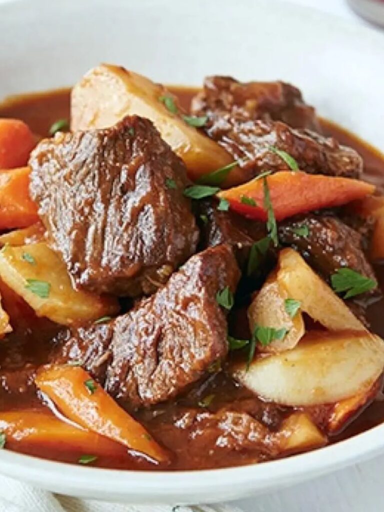 Pioneer Woman Beef Stew With Root Vegetables