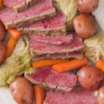 Pioneer Woman Slow Cooker Corned Beef And Cabbage