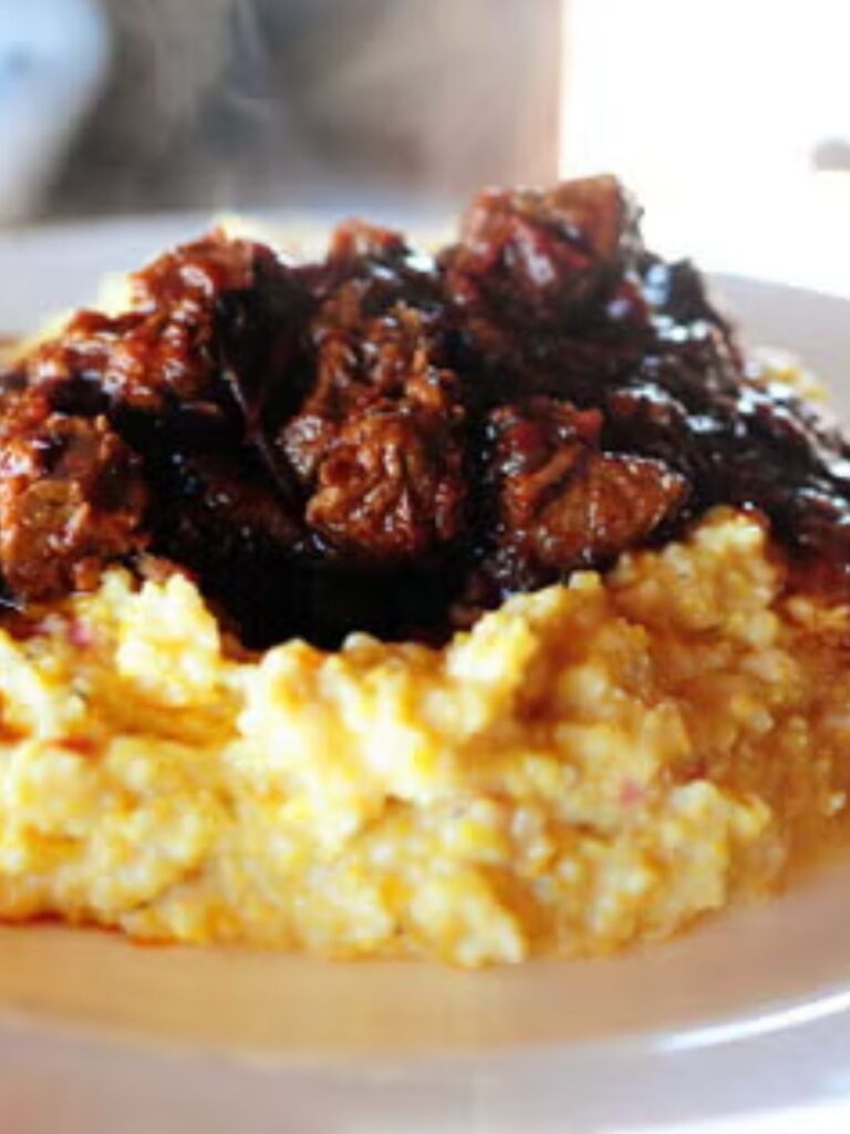 Pioneer Woman Beef Stew And Cheese Grits