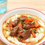 Pioneer Woman Instant Pot Beef Stew And Cheesy Grits