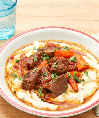 Pioneer Woman Instant Pot Beef Stew And Cheesy Grits