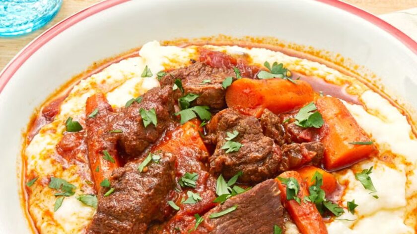 Pioneer Woman Instant Pot Beef Stew And Cheesy Grits