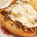 Pioneer Woman Slow Cooker Drip Beef Sandwiches