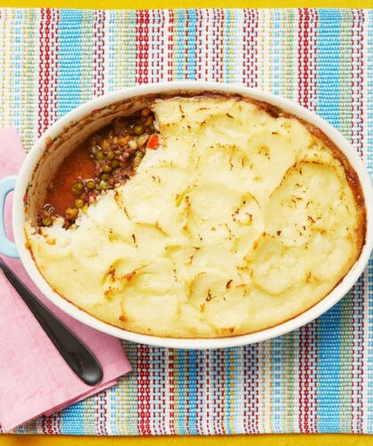 Pioneer Woman Shepherd's Pie