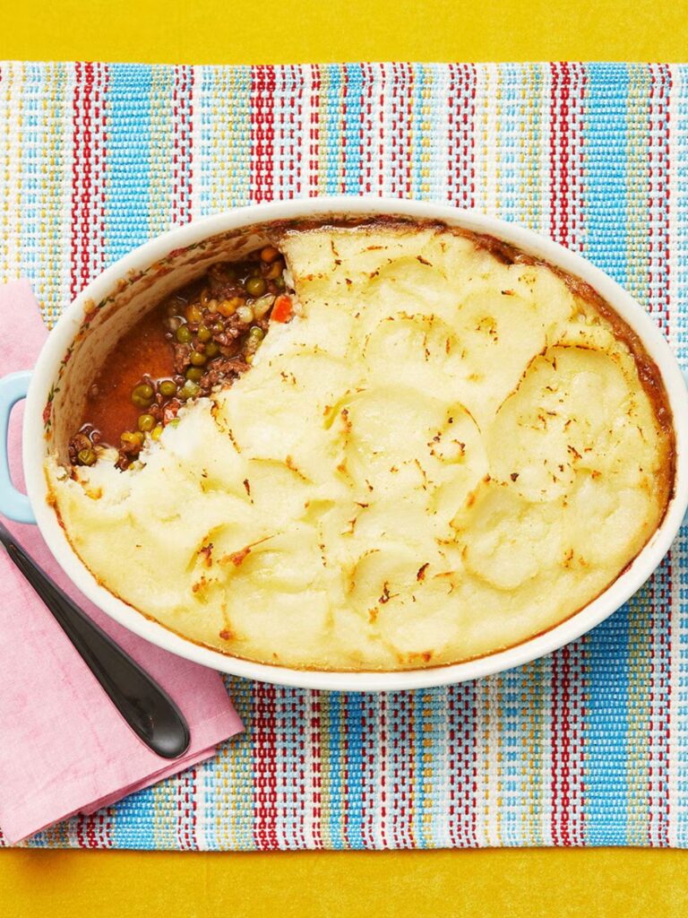 Pioneer Woman Shepherd's Pie