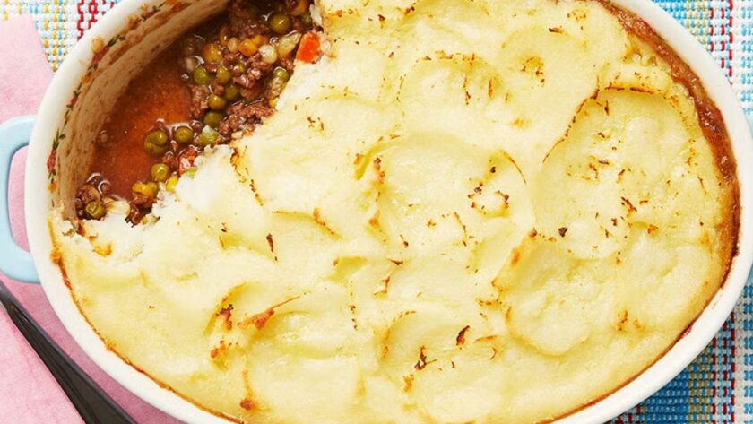 Pioneer Woman Shepherd's Pie