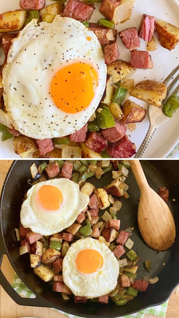 Pioneer Woman Corned Beef Hash