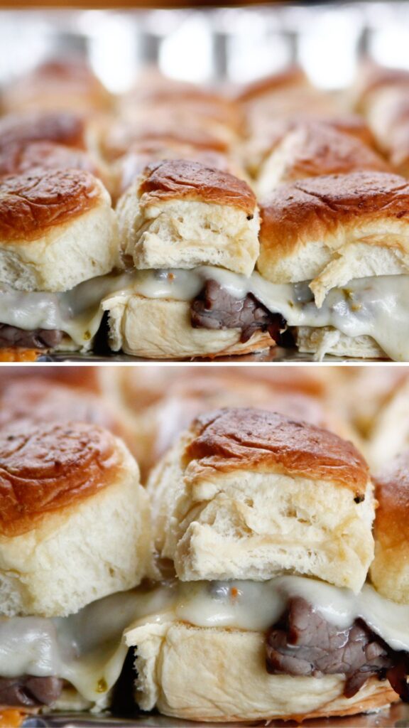 Pioneer Woman Hawaiian Roast Beef Sliders