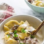 Pioneer Woman Beef Stroganoff Soup