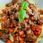 Pioneer Woman Slow Simmered Beef Ragu