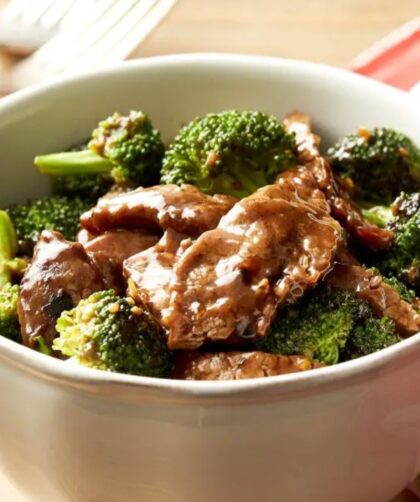 Pioneer Woman Beef With Broccoli Recipe