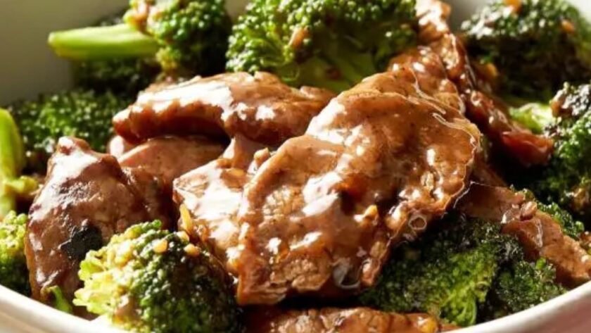 Pioneer Woman Beef With Broccoli Recipe