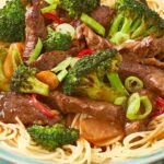 Pioneer Woman Beef And Broccoli Stir Fry